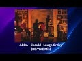 ABBA Should I Laugh Or Cry RE VIVE Mix