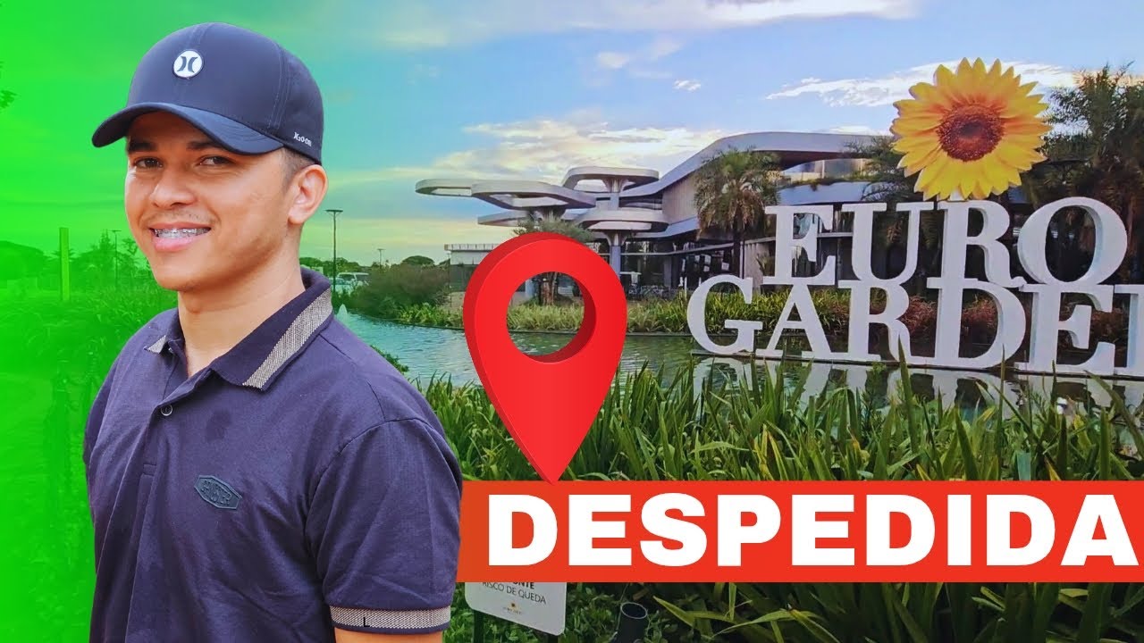 VISITEI O MELHOR BAIRRO DO MUNDO E SERÁ AQUI NOSSO ENCONTRO DE DESPEDIDA❤️