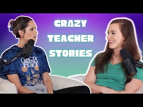 Would You Believe these CRAZY Teacher Stories?!? | Would You Believe...? Podcast