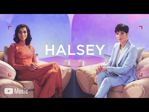 Halsey — A Conversation About Bipolar Disorder (Artist Spotlight Stories)