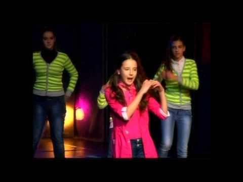 Elena Stojcevska - Celo leto - Tralala 2012