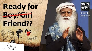 The Right Age To Have A Boyfriend or Girlfriend?