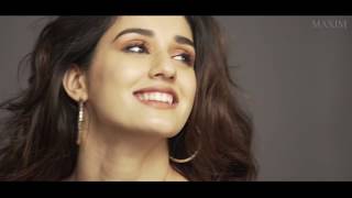 Disha Patani For Maxim: Behind The Scenes video