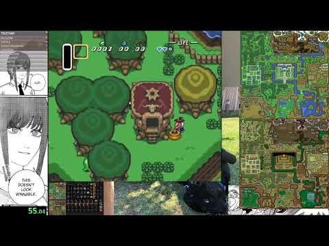 2023 Crosskeys Tournament Semifinals Game 2 vs. @Relkin96