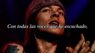 Guns N&#39; Roses   Don&#39;t Cry  Letra Alternativa Subtitulado HD