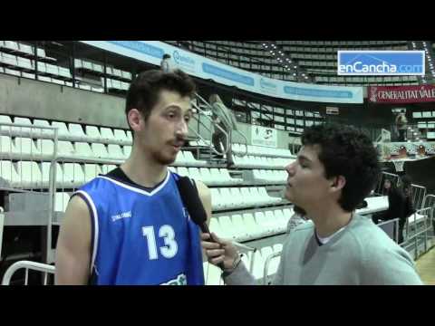 Entrevista a José I. Nogués