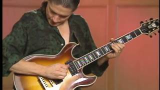 Robben Ford   Blues &amp; Beyong   I ain&#39;t got nothing but the blues   Performance