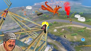Download lagu Victor 1000 IQ 😂 PUBG FUNNY MOMENTS 🤣  New Mode - Naruto x PUBGM  mp3