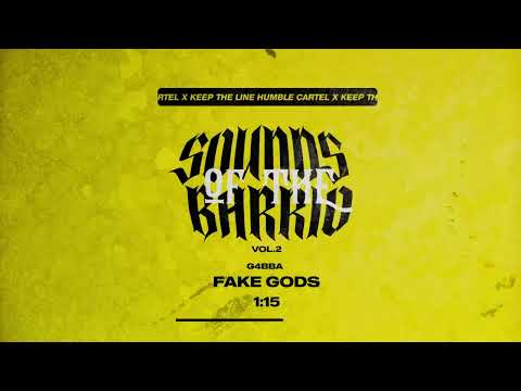 G4BBA - FAKE GODS