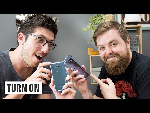 HTC U11: Starkes Smartphone zum Drücken – TURN ON Tech