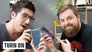 HTC U11: Starkes Smartphone zum Drücken – TURN ON Tech