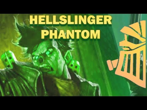download lagu mp3 mp4 Hellslinger Phantom, download lagu Hellslinger Phantom gratis, unduh video klip Hellslinger Phantom