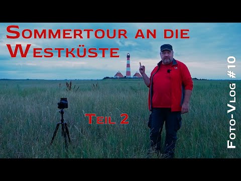 Morgendliche Foto-Tour in Westerhever - Landschaftsfotografie an der Westküste