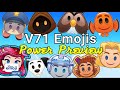 Ver 71 Emoji Power Preview Disney Emoji Blitz