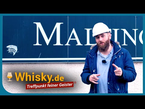 Wie funktioniert eine Mälzerei? | Whisky Wissen