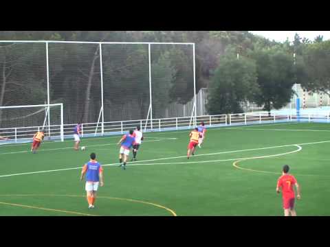 Fútbol 7 Bravo  Primera - J.6 - Firmamos el Empate - Heineken F. C.