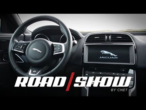 InControl Touch Pro tech in the Jaguar XE: a big screen and a big disappointment