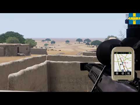 Arma 3 with ArmaSweden - Op Client