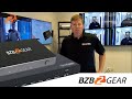 BZBGEAR 1x4 Splitter & 4x1 Switcher for HDMI up to 4K2K 18Gbps & HDCP 2.2 Support