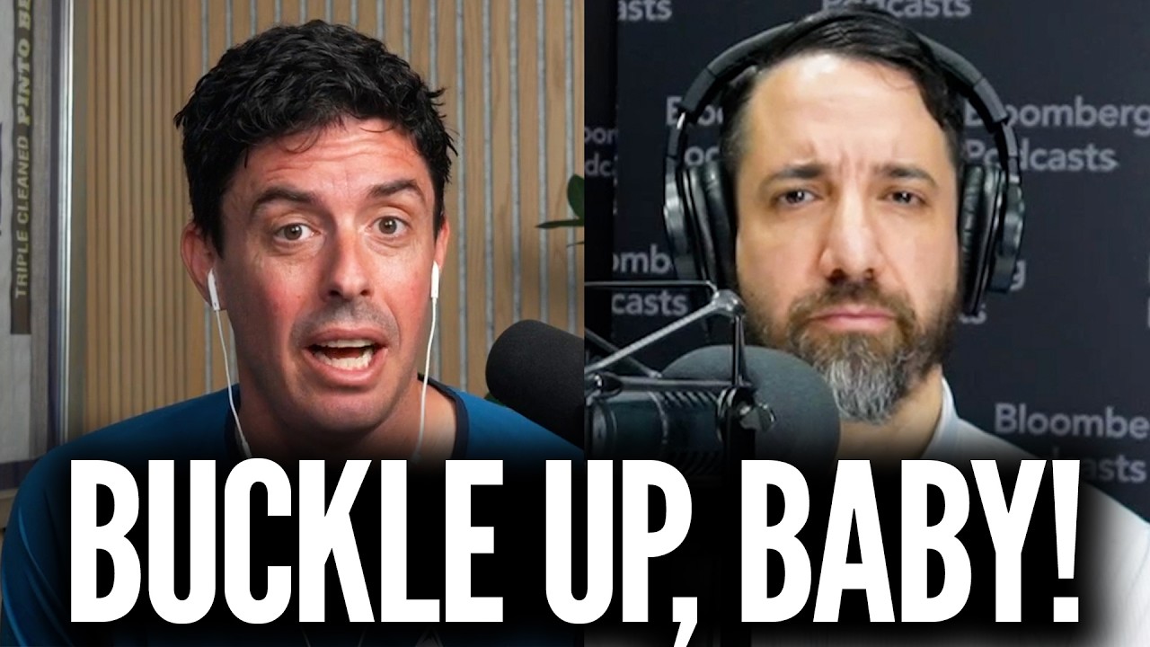 The Economy Is About to IMPLODE — and Trump’s Team Knows It! (w/ Joe Weisenthal)