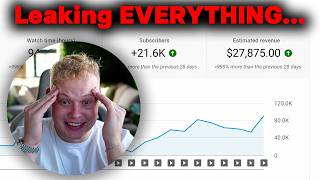 Full Breakdown: $27k AI Faceless Channel & Transcript