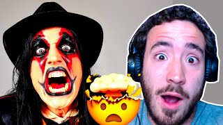 FIRST TIME Hearing Avatar Torn Apart LIVE Reaction