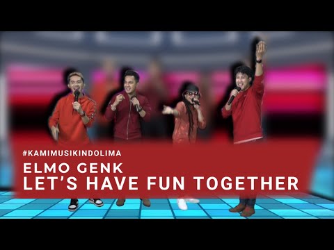 LET'S HAVE FUN TOGETHER (LIVE)