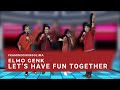 LET S HAVE FUN TOGETHER LIVE