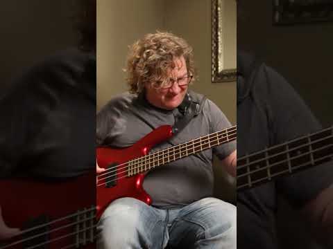 Wie Stuart Hamm SLAP BASS ⚡️ entdeckte!!