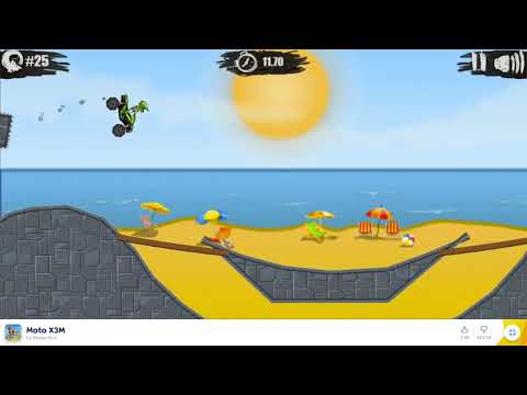 Moto X3M Bike Race Game   Play on Poki and 1 more page   Person 1   Microsoft​ Edge 2022 03 15 19 44