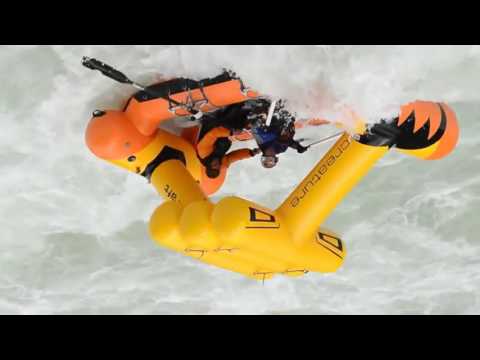 Wenatchee River Rafting with Creature Craft   Class 5 & 6 White Water in Tumwater Canyon online vide