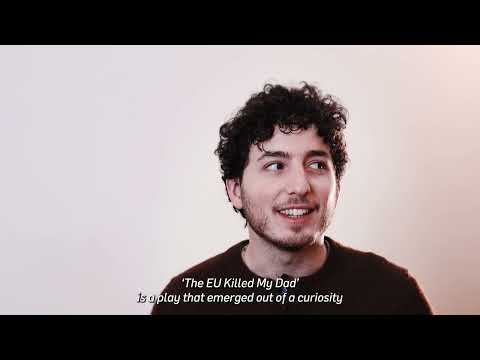 OFFICIAL TRAILER The EU Killed My Dad | #JSTFootprintsFestival