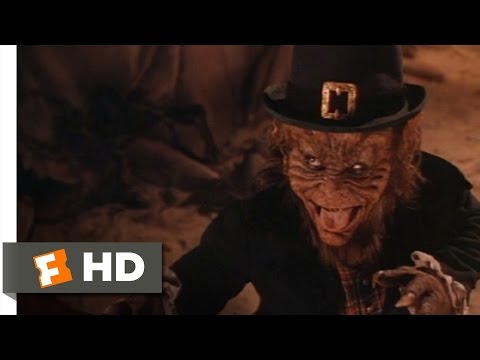 Leprechaun 2 (11/11) Movie CLIP - He's Gonna Blow! (1994) HD