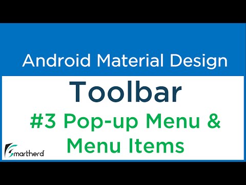 Android Material Design Beginners Tutorial FREE COURSE Overview