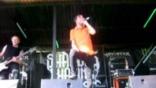 Shadows Chasing Ghosts - Girl In Sheep&#39;s Clothing + You Ain&#39;t Got The Minerals @ Moshpit Open 2010