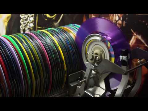 Jonnie's Jukebox Plays: Sweet Talkin' Woman - ELO 1977 Purple USA 45rpm Record