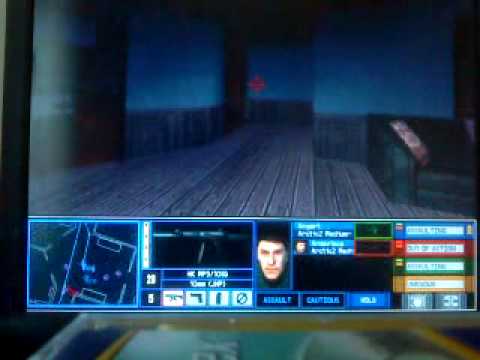 Rainbow Six Rogue Spear mission 10: Silver Snake