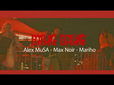 Alex MuSA and Max Noir