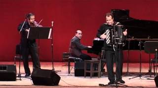Richard Galliano & Cadence Ensemble (Richard Galliano - New York Tango)