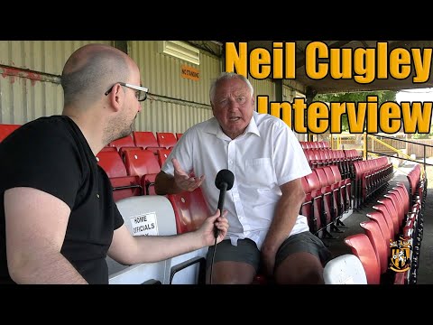 Interview | Neil Cugley | 11/6/22