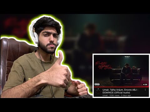 Umair, Talha Anjum, Encore ABJ - DOMINOS (Official Audio)