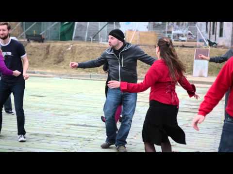 Happy Frankie 100 from Quebec City