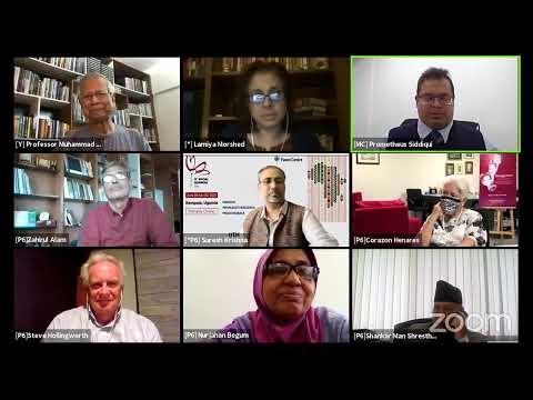 Plenary 6: Building the Rural Economy as an Independent Economy