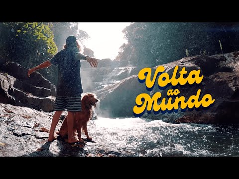 Pedro Schin - Volta Ao Mundo (Videoclipe Oficial)