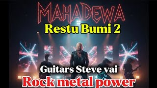 Download lagu MAHADEWA | RESTU BUMI 2 | ARANSEMEN ULANG LEBIH BER POWER | COVER PHOENIXONE ( Request pertama)  mp3