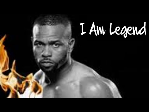 THE LEGEND OF ROY JONES JR.