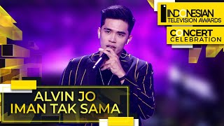 Download lagu Alvin Jo - Iman Tak Sama | Indonesian Television Awards 2022 mp3