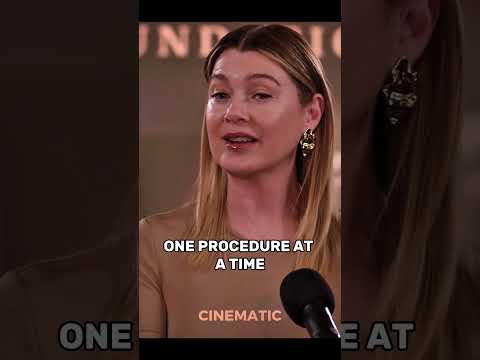Who do you think will receive the award? #greysanatomy #viralvideo