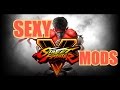 The Uncensored World Of Street Fighter V Mods Naked Sexy And Downright Creepy