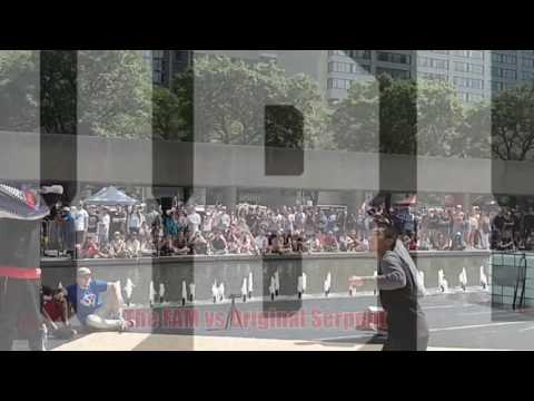 BFTN Prelims -The FAM vs Original Serpent